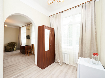 Санаторий «Центр-Союз» г. Ессентуки. Номер «Люкс»